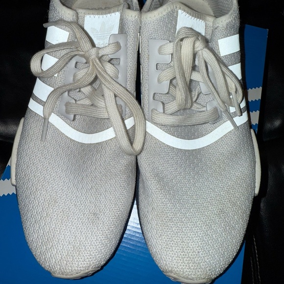 Women’s Adidas NMD Sneaker, Size 10 - Picture 3 of 4